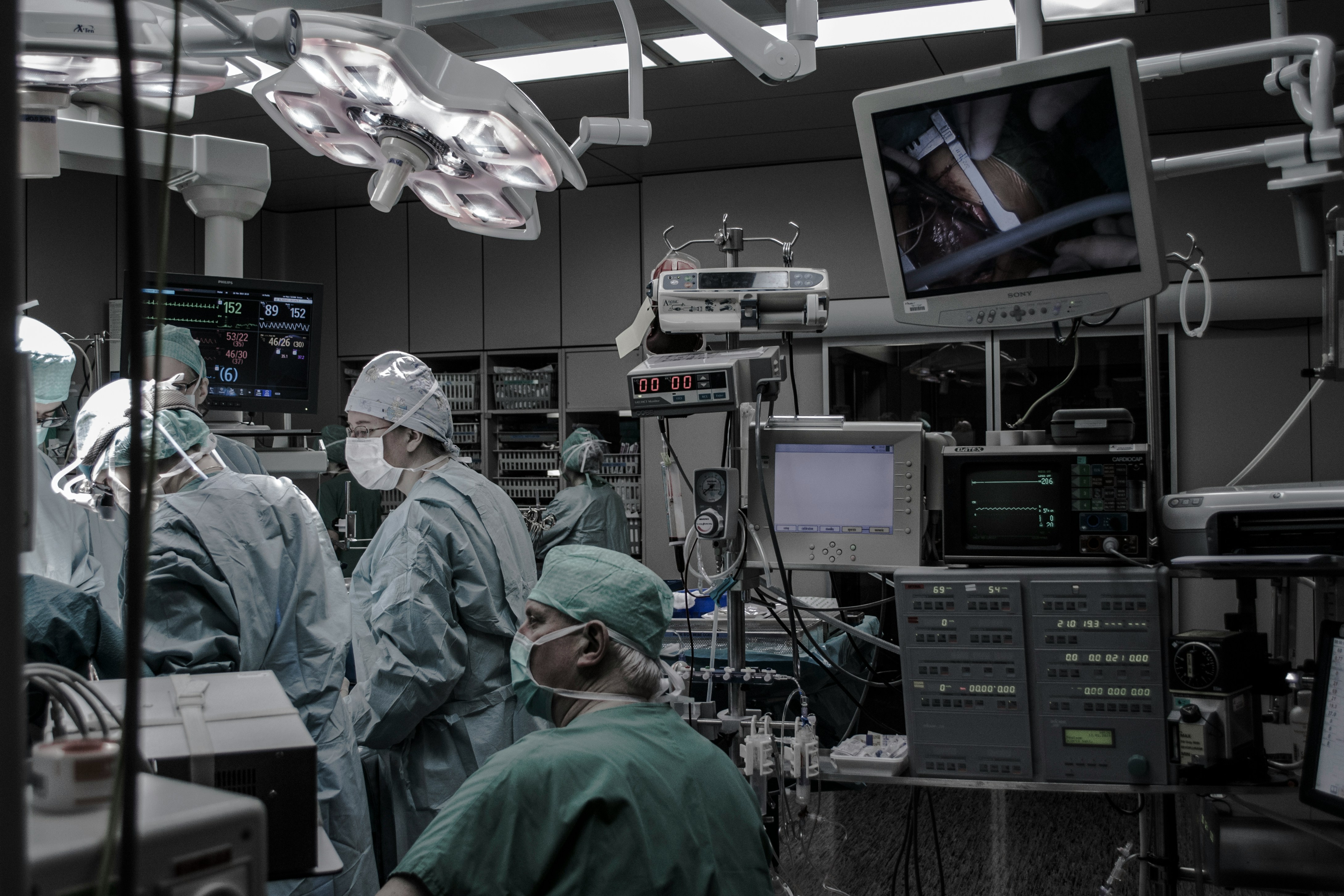 Advanced medical devices