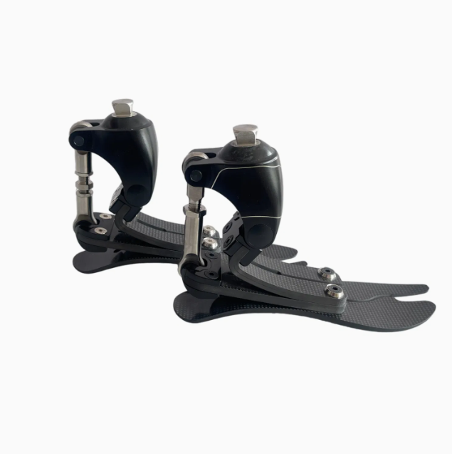 Prosthetic Tools Carbon Fiber Prosthetic Foot Rehabilitation Equipment