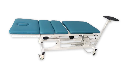 HIGH – LOW 3 FOLD TRACTION TABLE