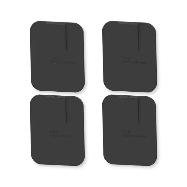 Medium Rubber Electrode (2 mm hole)