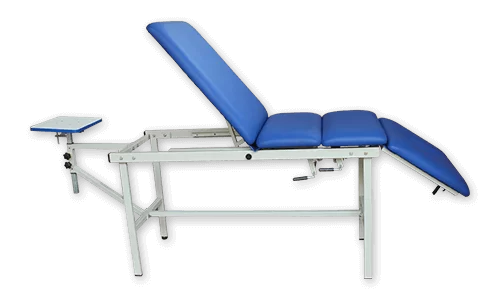 TRACTION TABLE 4 FOLD SECTION