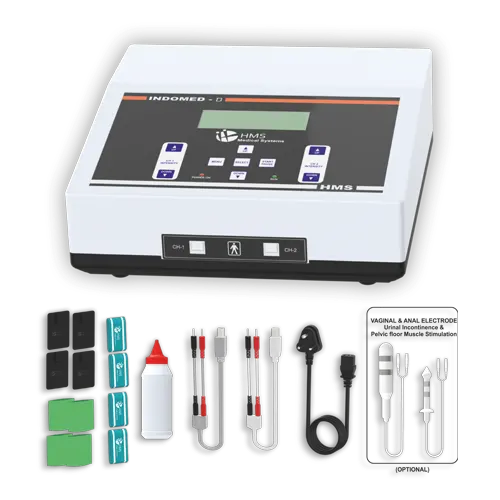 Mini Digital Interferential Therapy Equipment