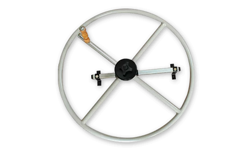 Shoulder wheel small